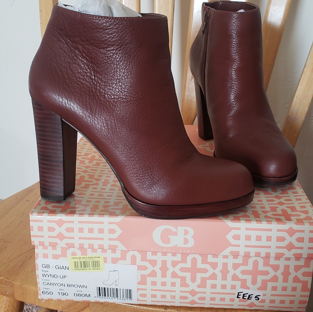 GB booties